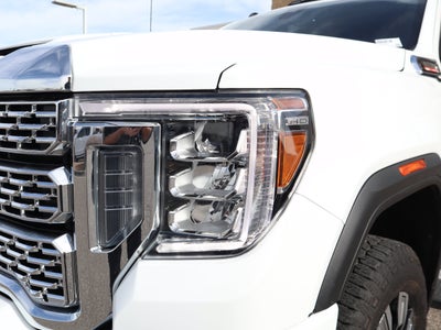 2023 GMC Sierra 3500HD Denali