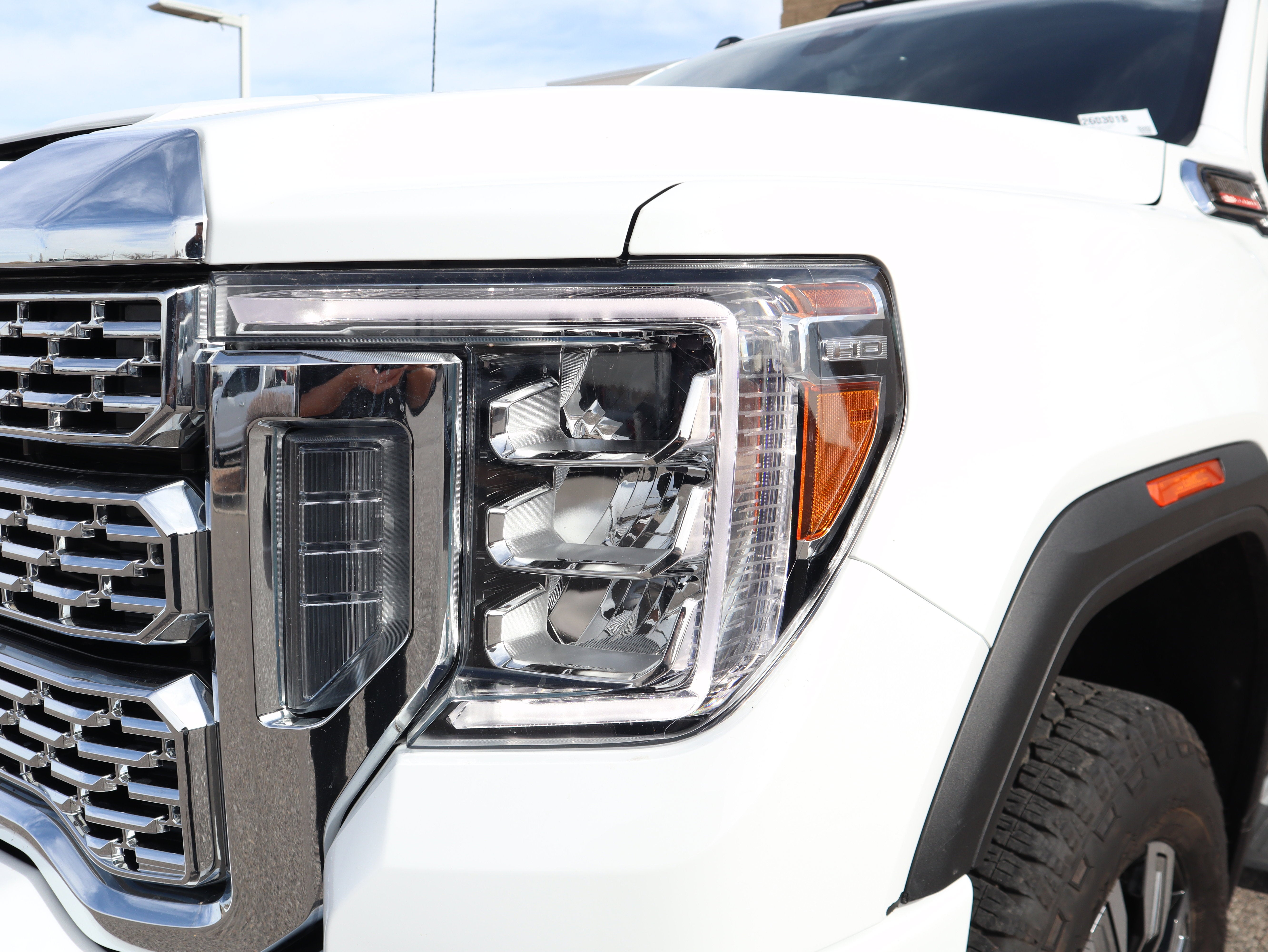 2023 GMC Sierra 3500HD Denali