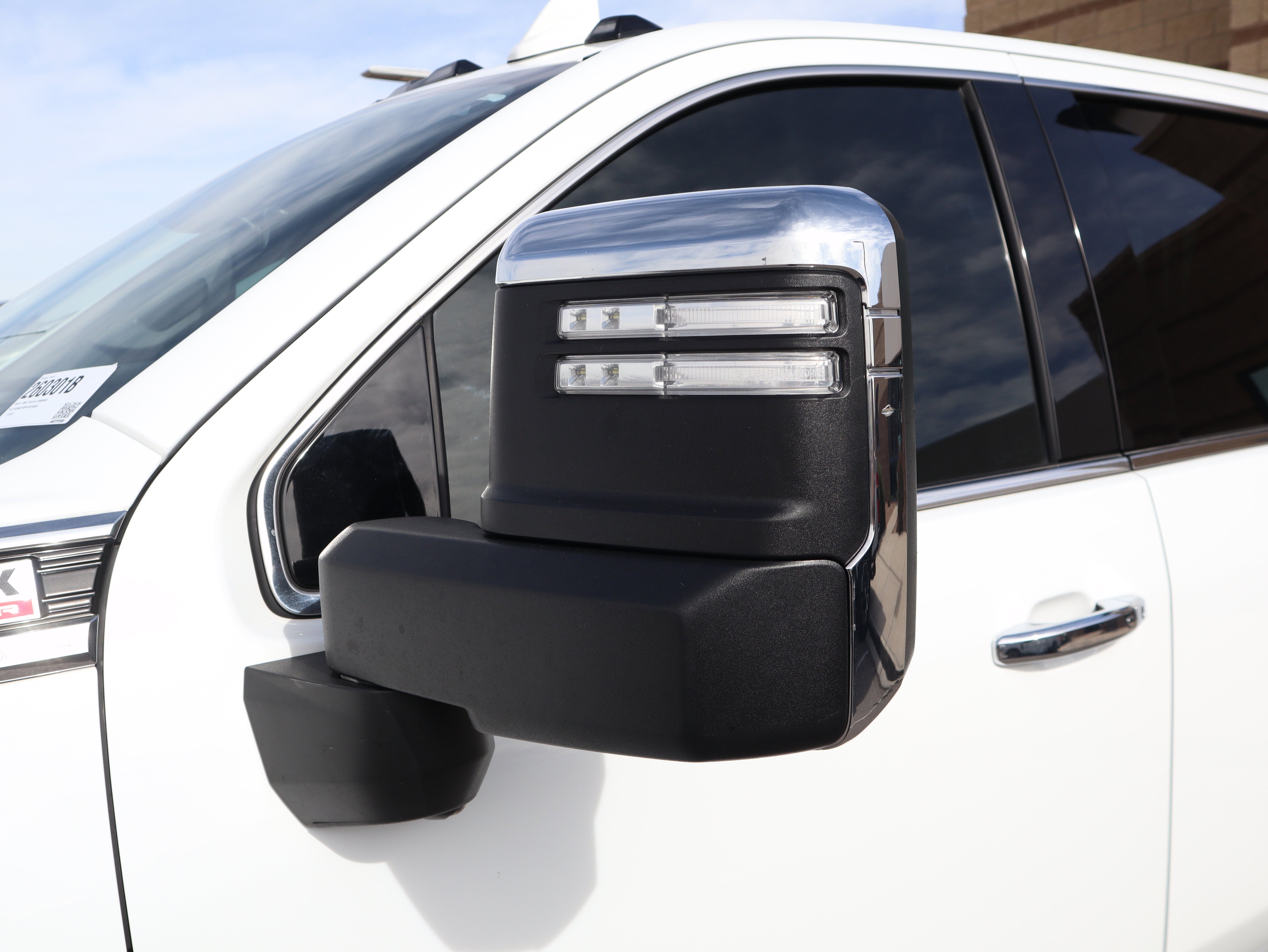 2023 GMC Sierra 3500HD Denali