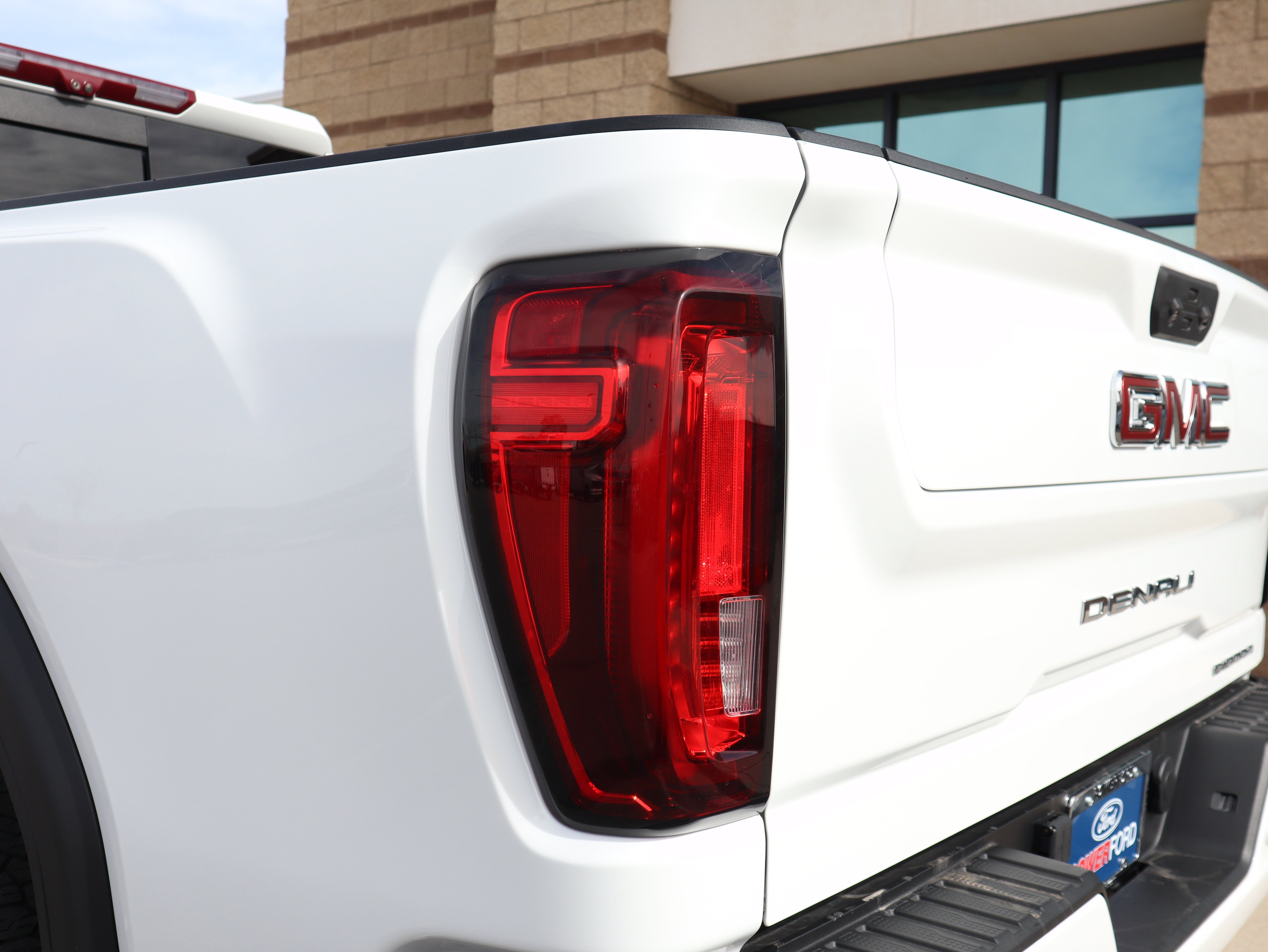 2023 GMC Sierra 3500HD Denali