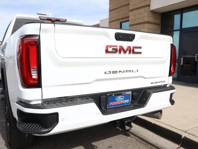 2023 GMC Sierra 3500HD Denali
