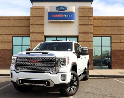 2023 GMC Sierra 3500HD Denali