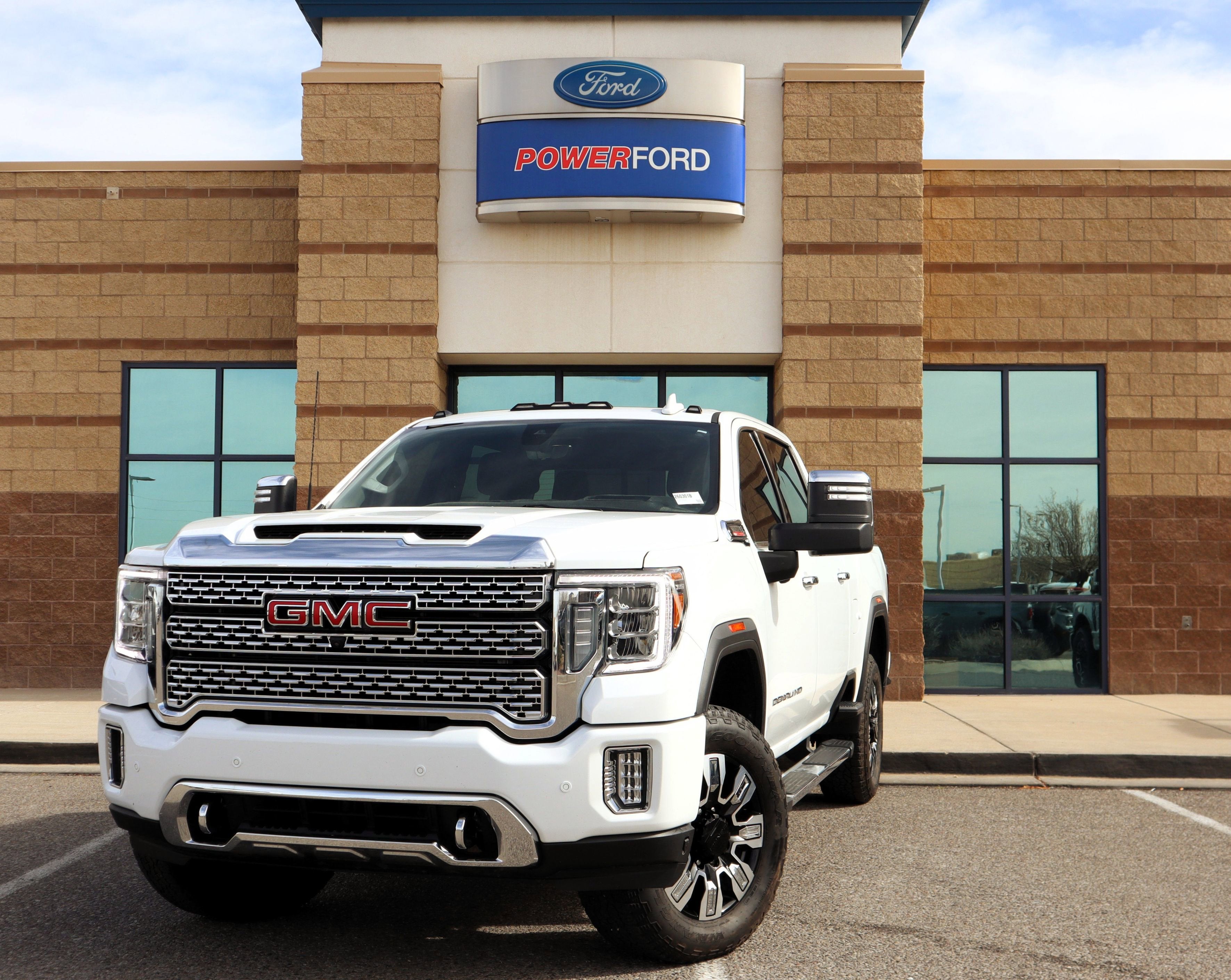 2023 GMC Sierra 3500HD Denali