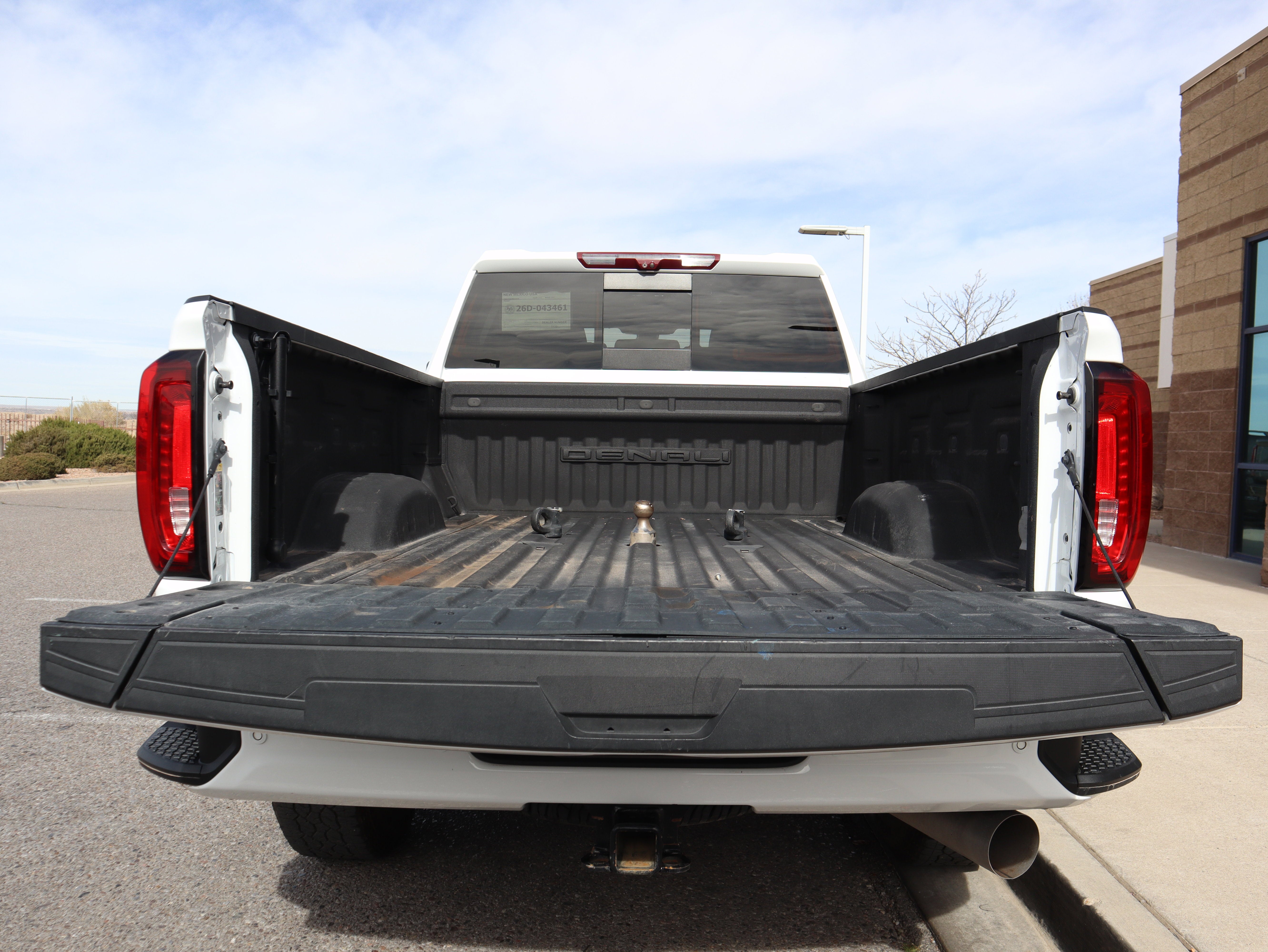 2023 GMC Sierra 3500HD Denali