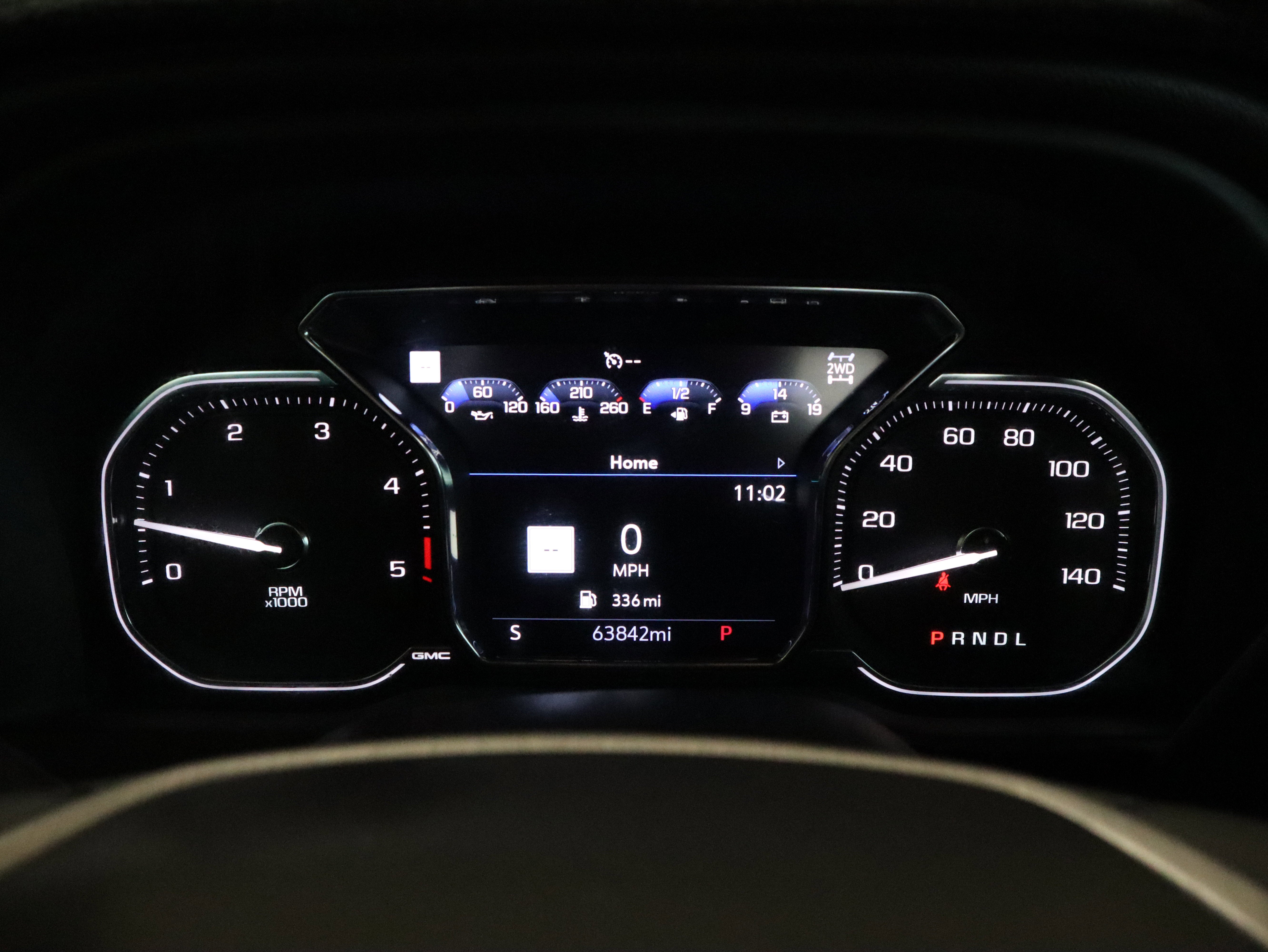 2023 GMC Sierra 3500HD Denali