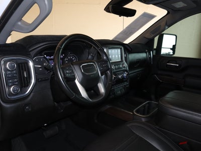 2023 GMC Sierra 3500HD Denali