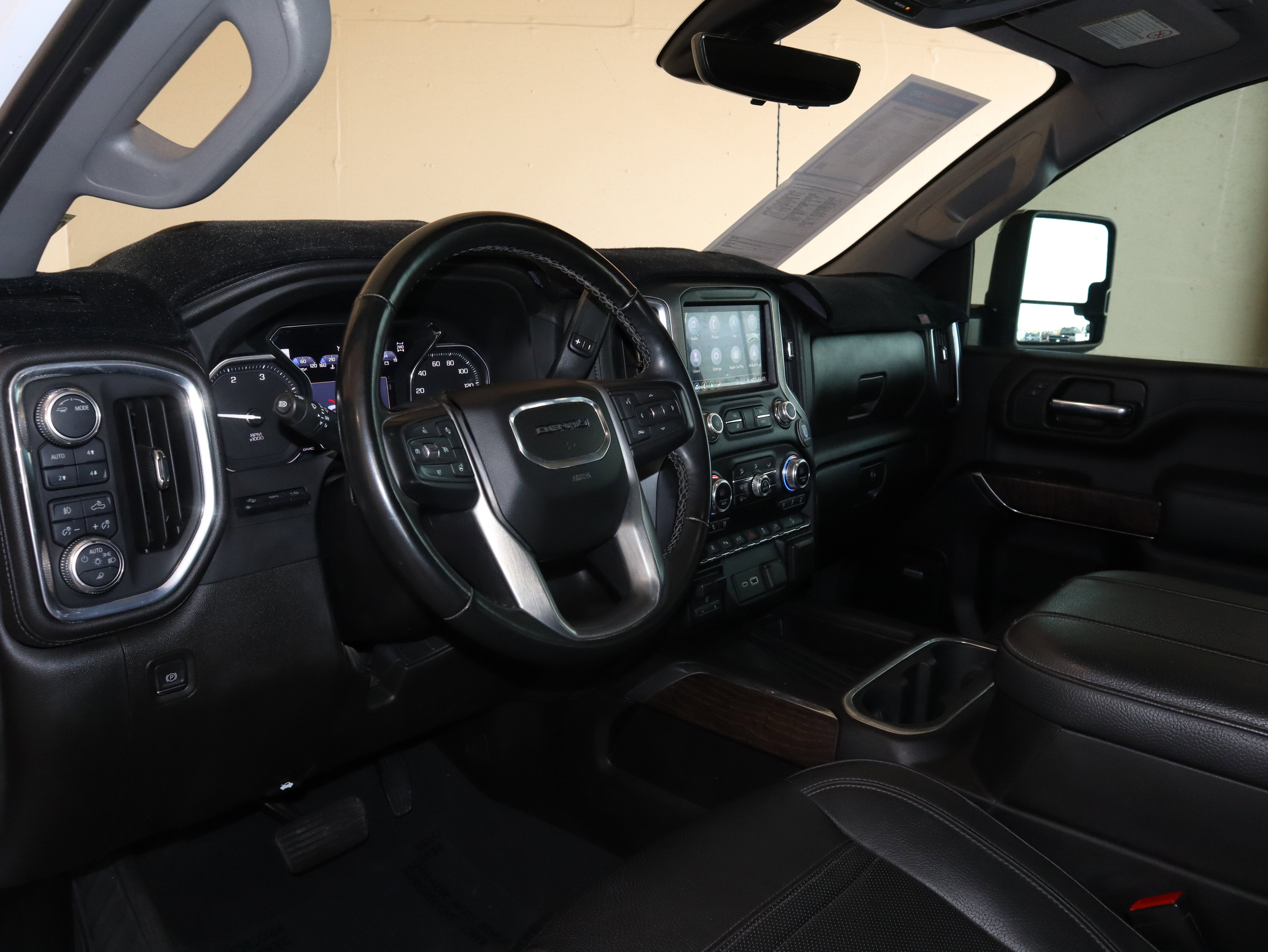 2023 GMC Sierra 3500HD Denali