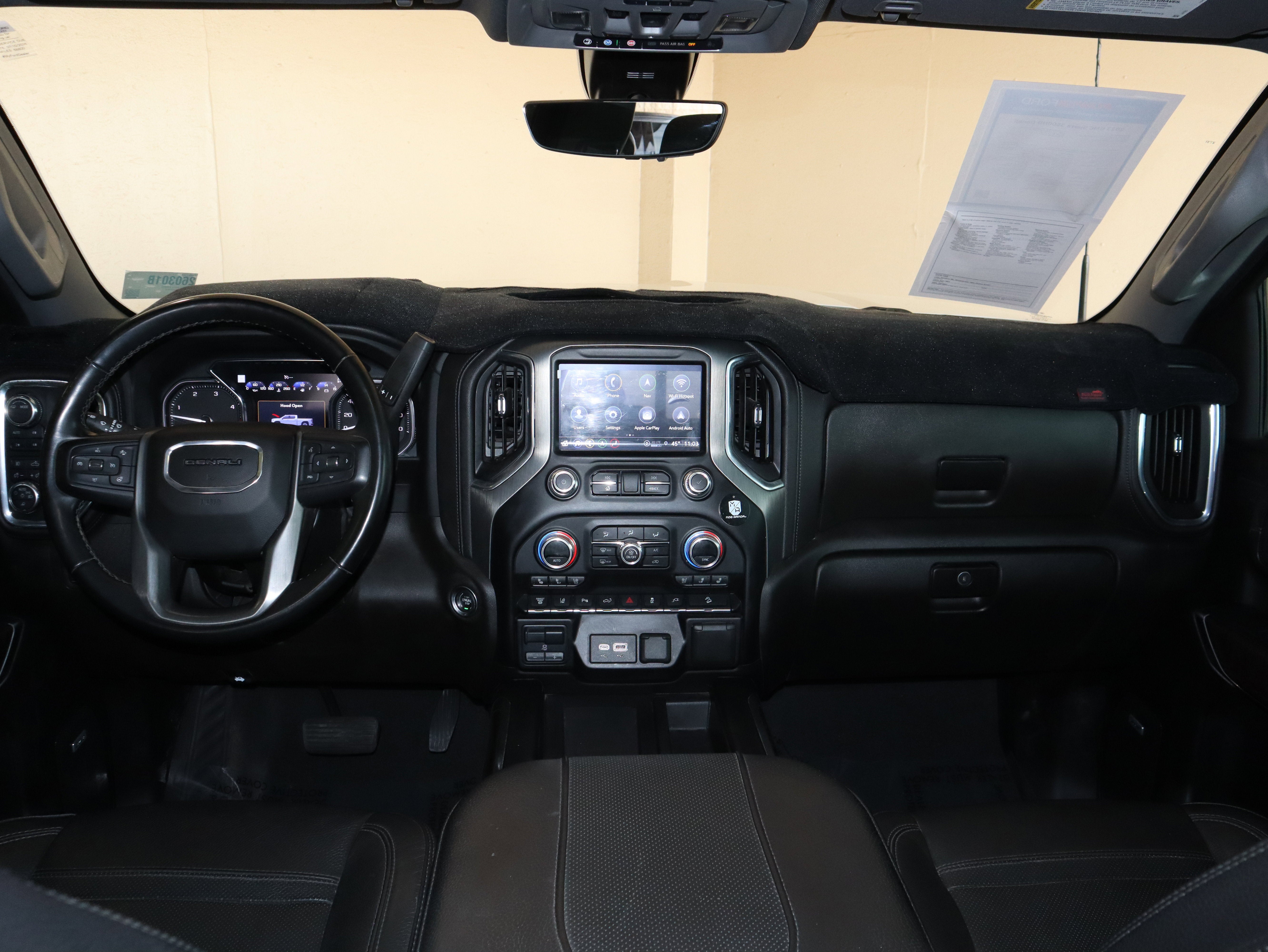 2023 GMC Sierra 3500HD Denali