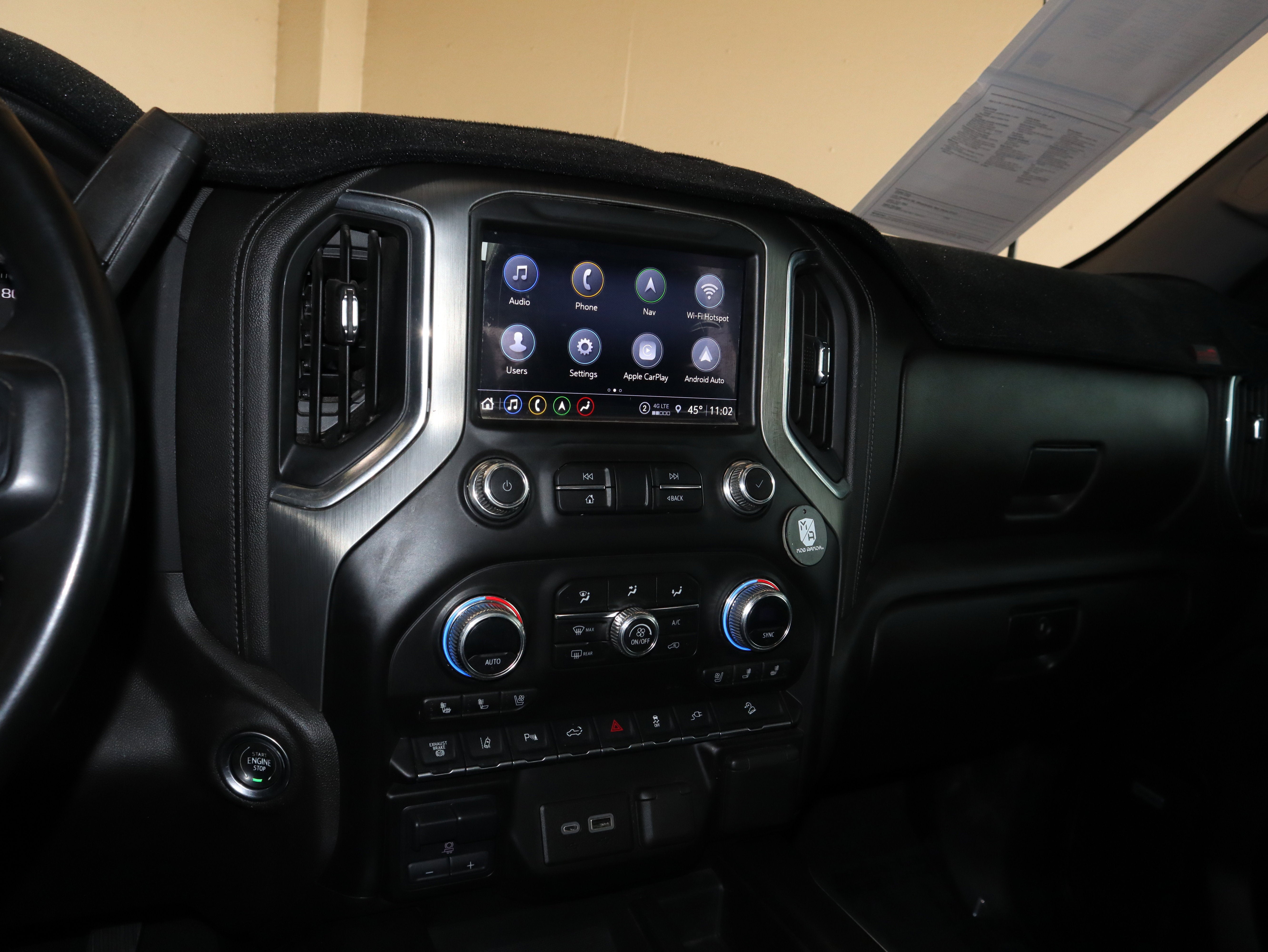 2023 GMC Sierra 3500HD Denali