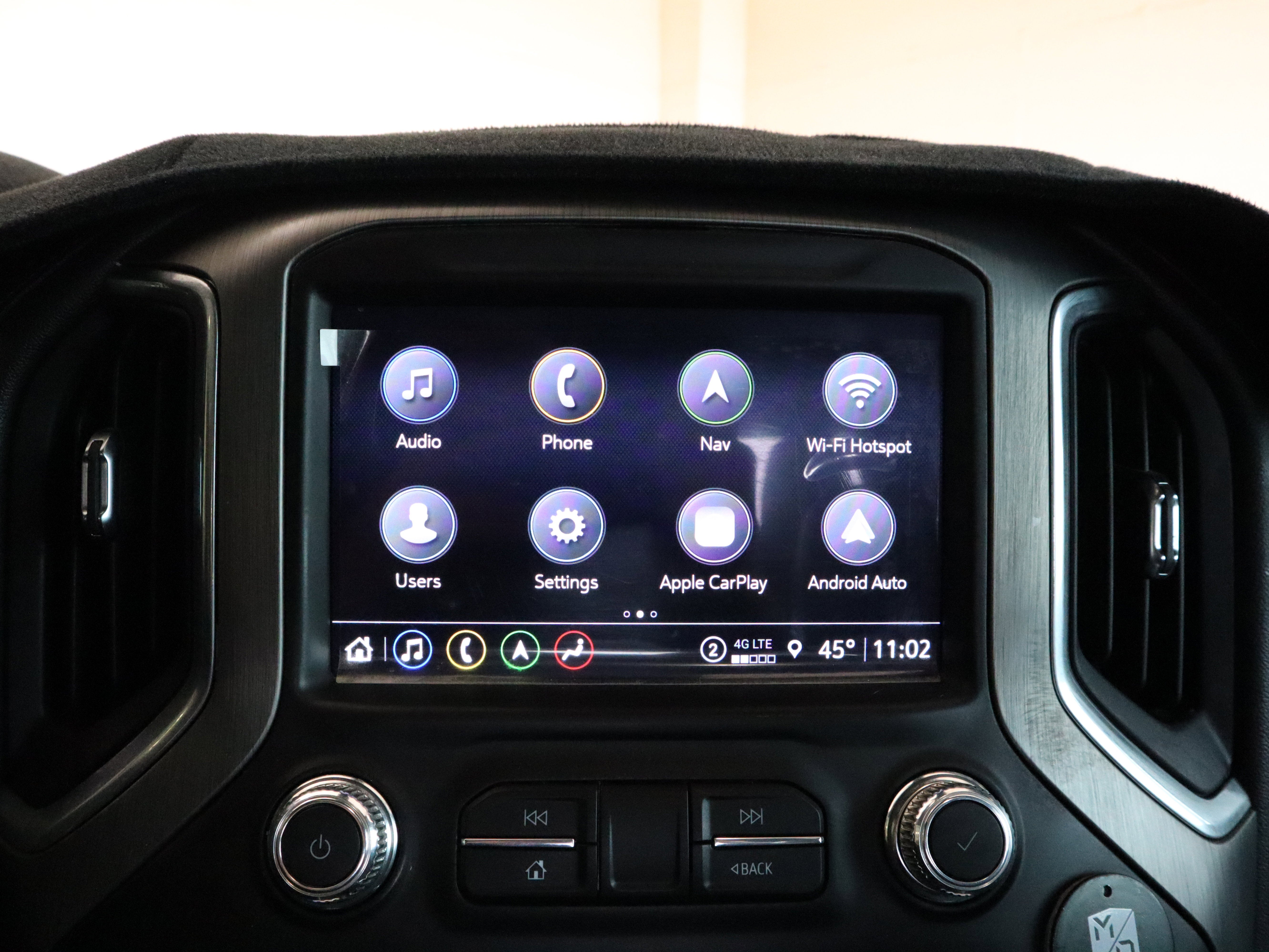 2023 GMC Sierra 3500HD Denali