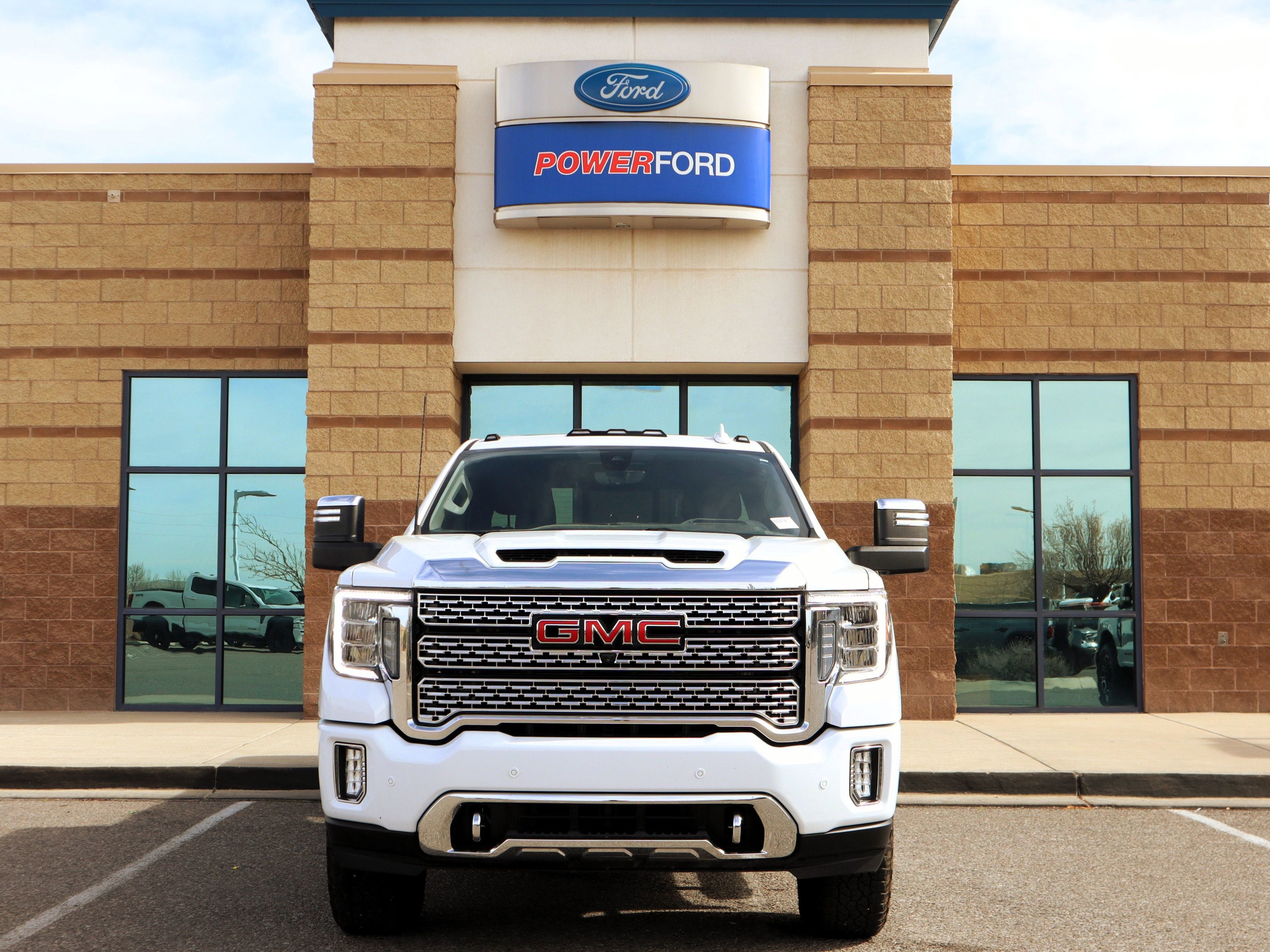 2023 GMC Sierra 3500HD Denali