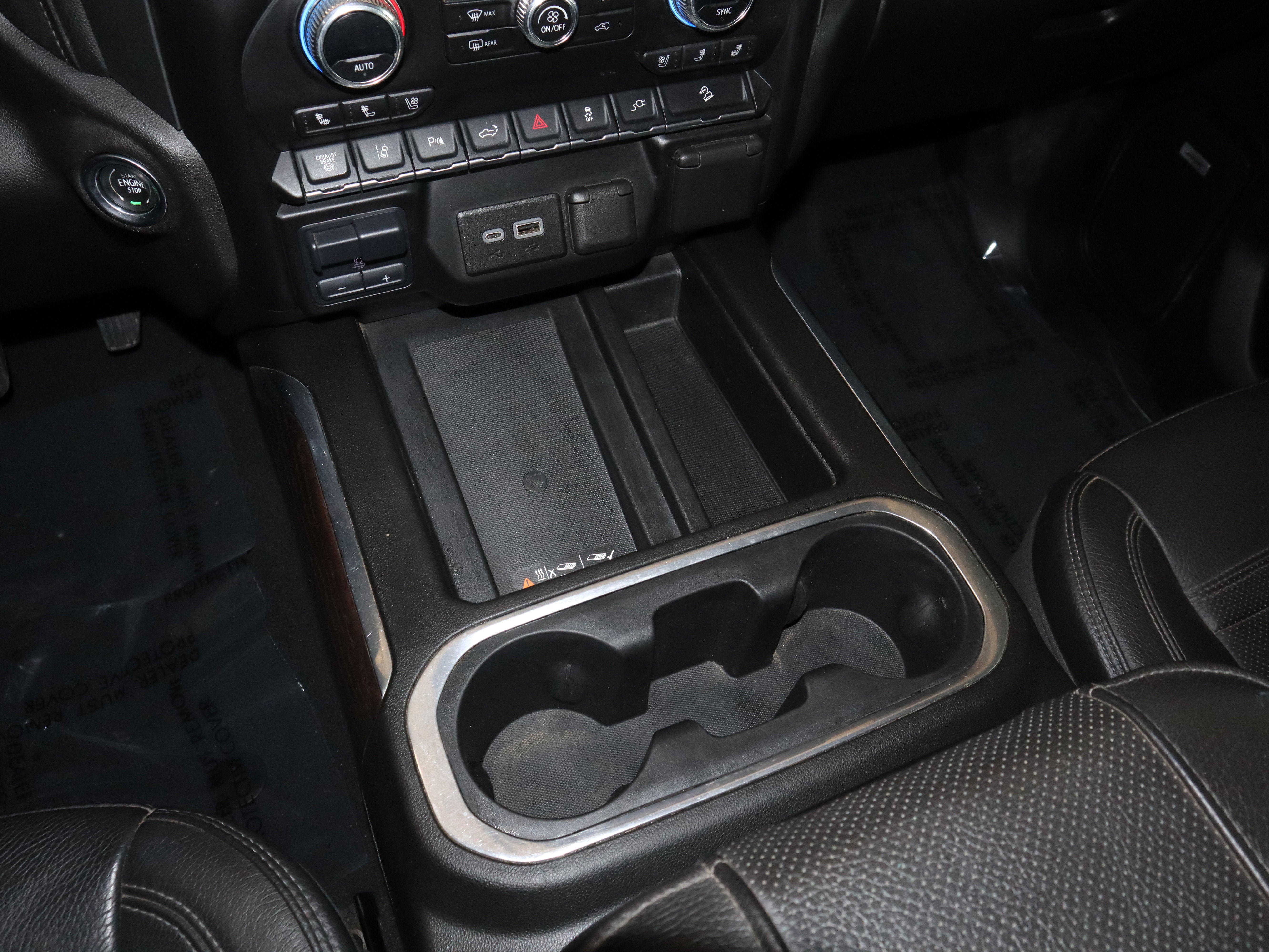 2023 GMC Sierra 3500HD Denali