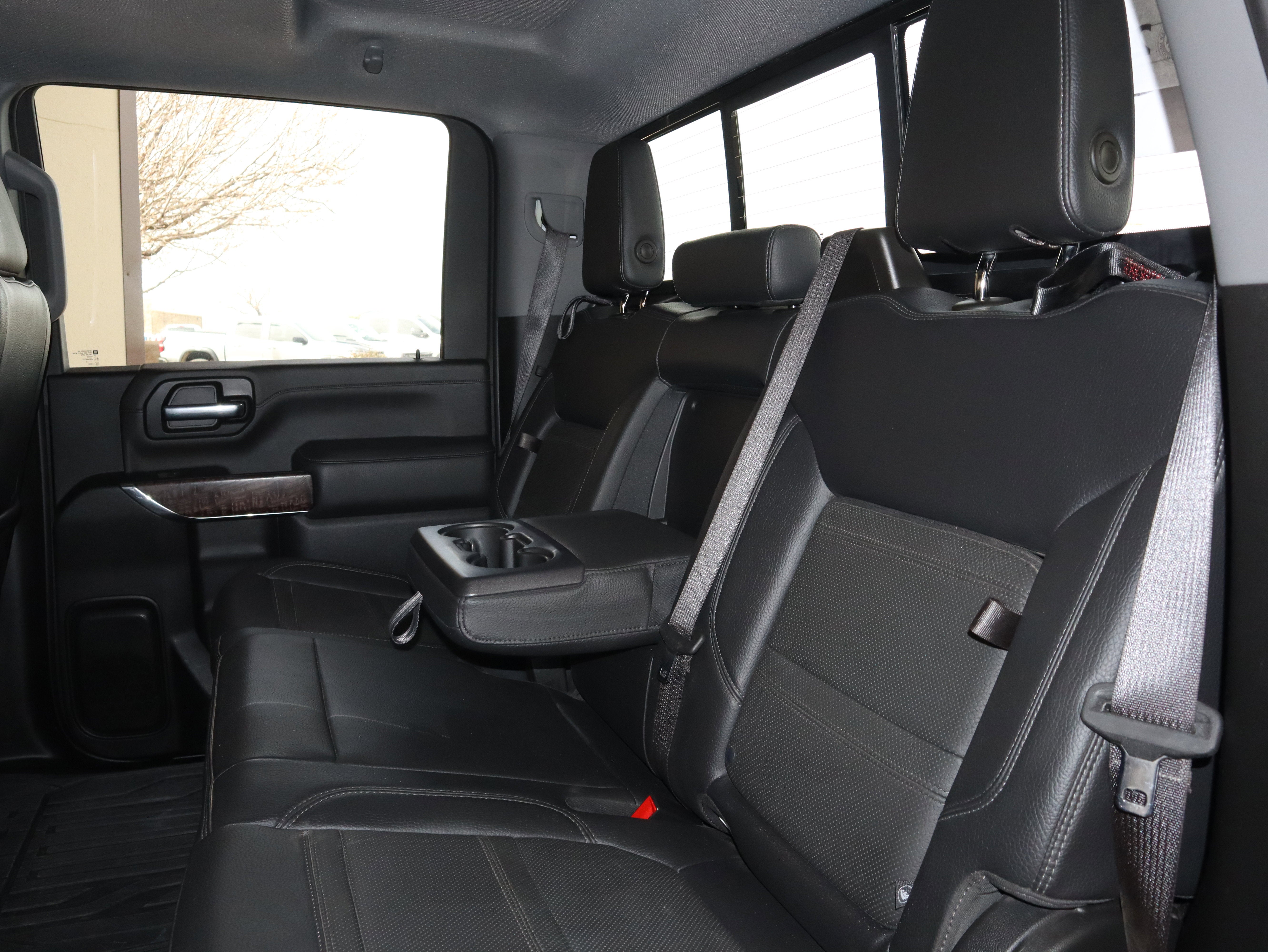 2023 GMC Sierra 3500HD Denali