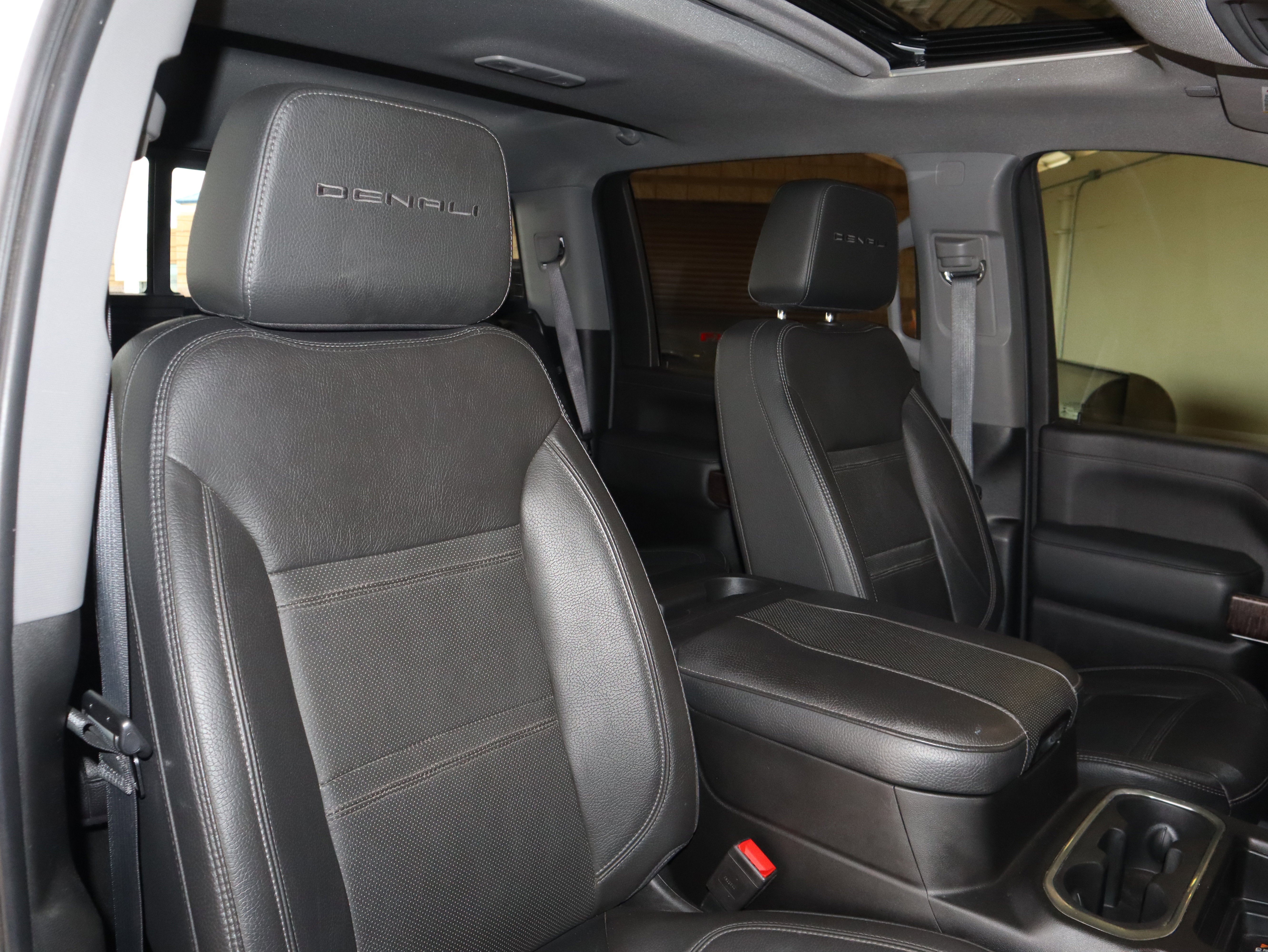 2023 GMC Sierra 3500HD Denali