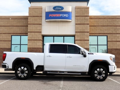 2023 GMC Sierra 3500HD Denali