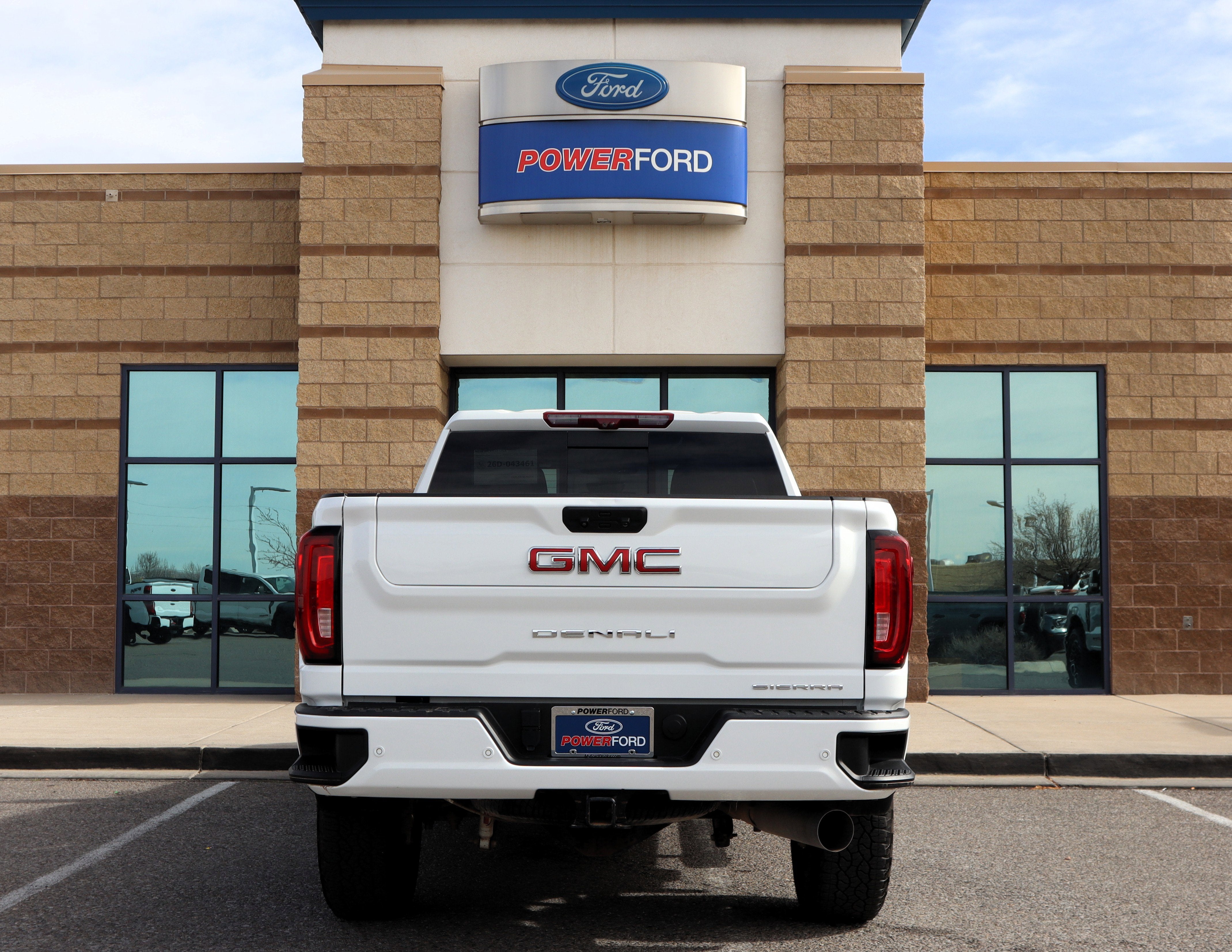 2023 GMC Sierra 3500HD Denali