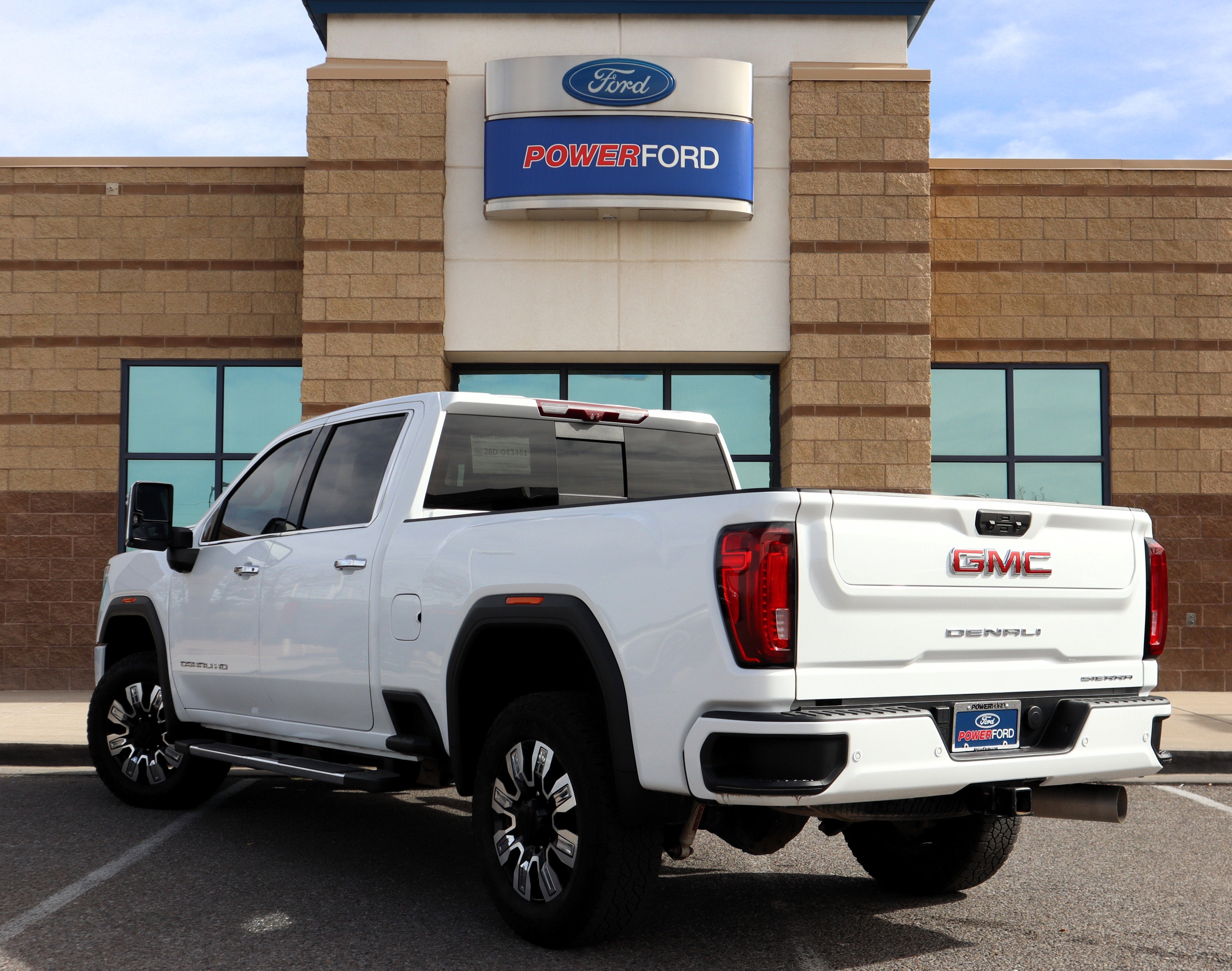 2023 GMC Sierra 3500HD Denali