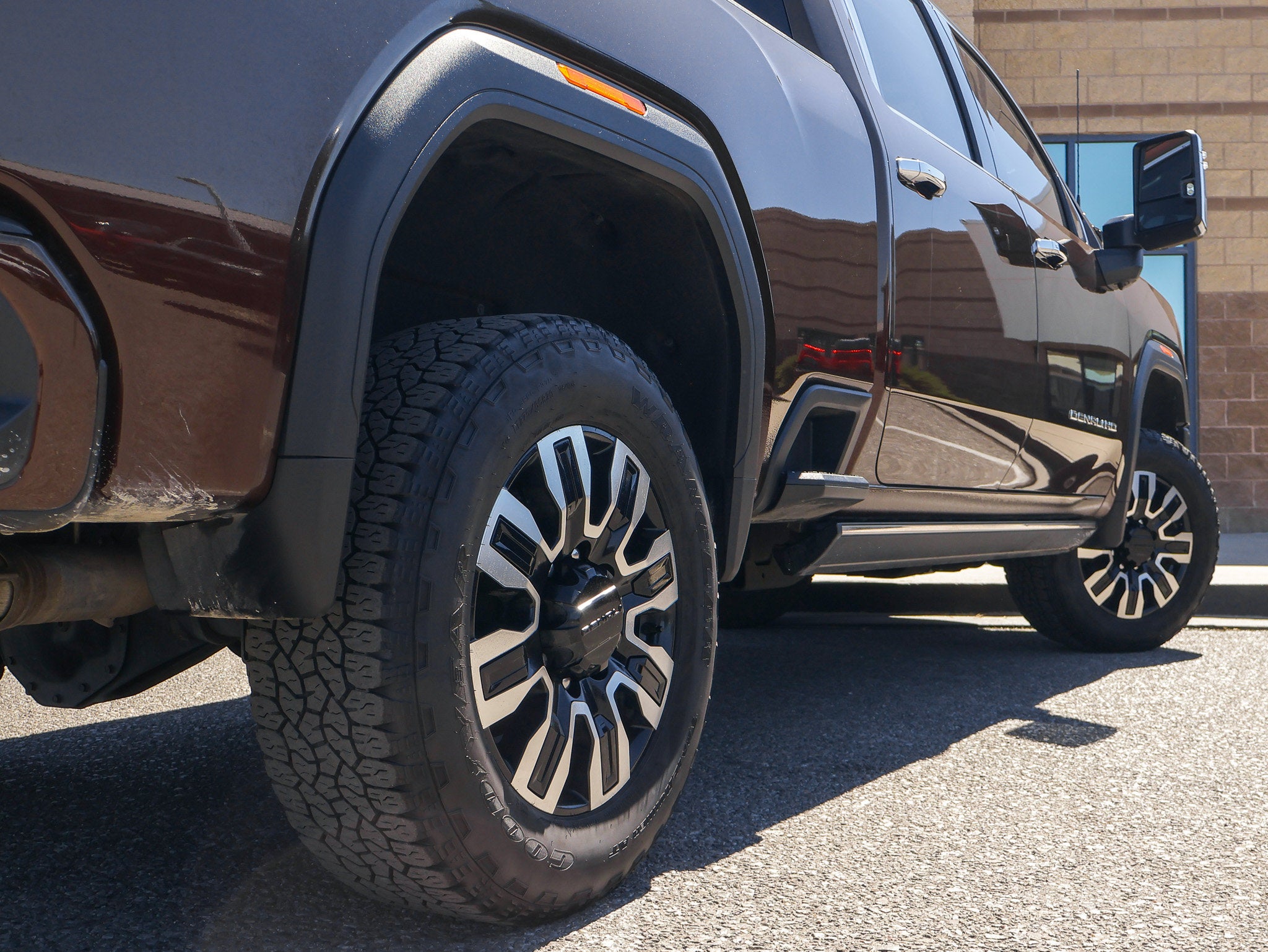 2024 GMC Sierra 3500HD Denali Ultimate