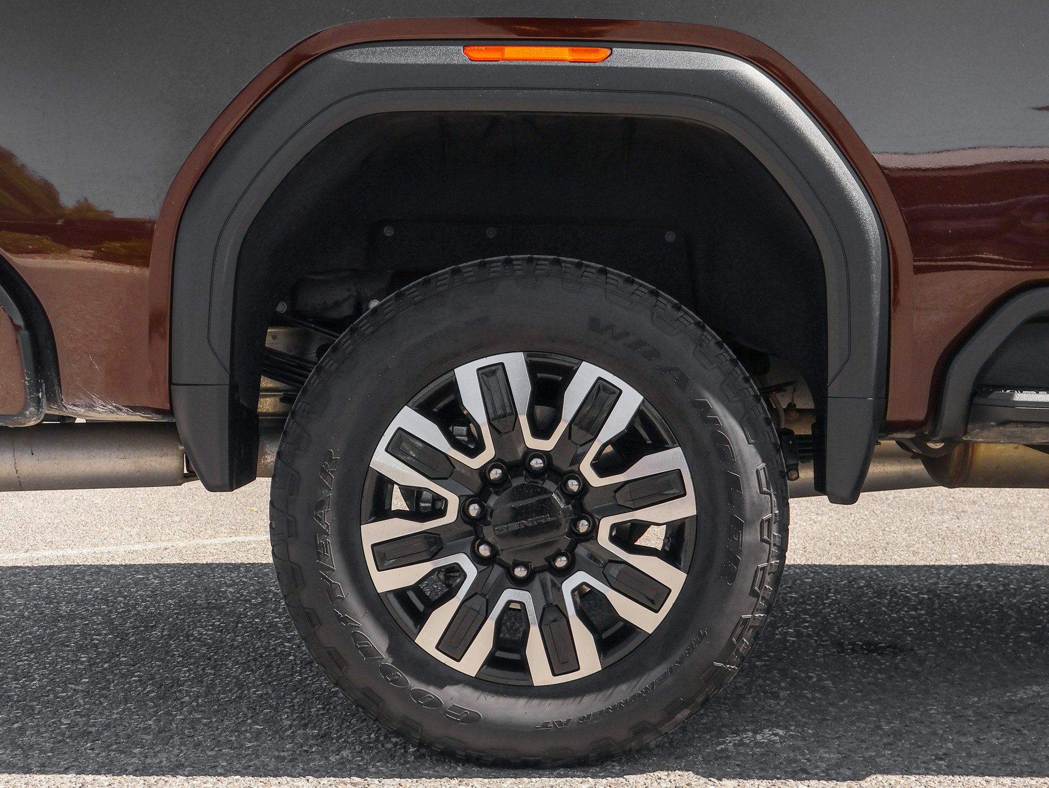 2024 GMC Sierra 3500HD Denali Ultimate