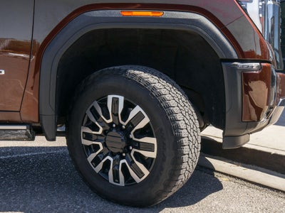2024 GMC Sierra 3500HD Denali Ultimate