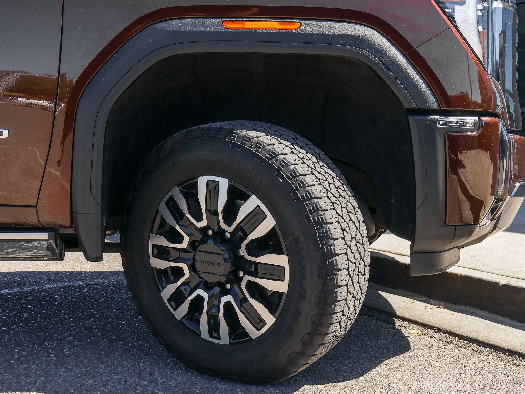 2024 GMC Sierra 3500HD Denali Ultimate