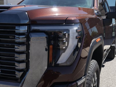 2024 GMC Sierra 3500HD Denali Ultimate