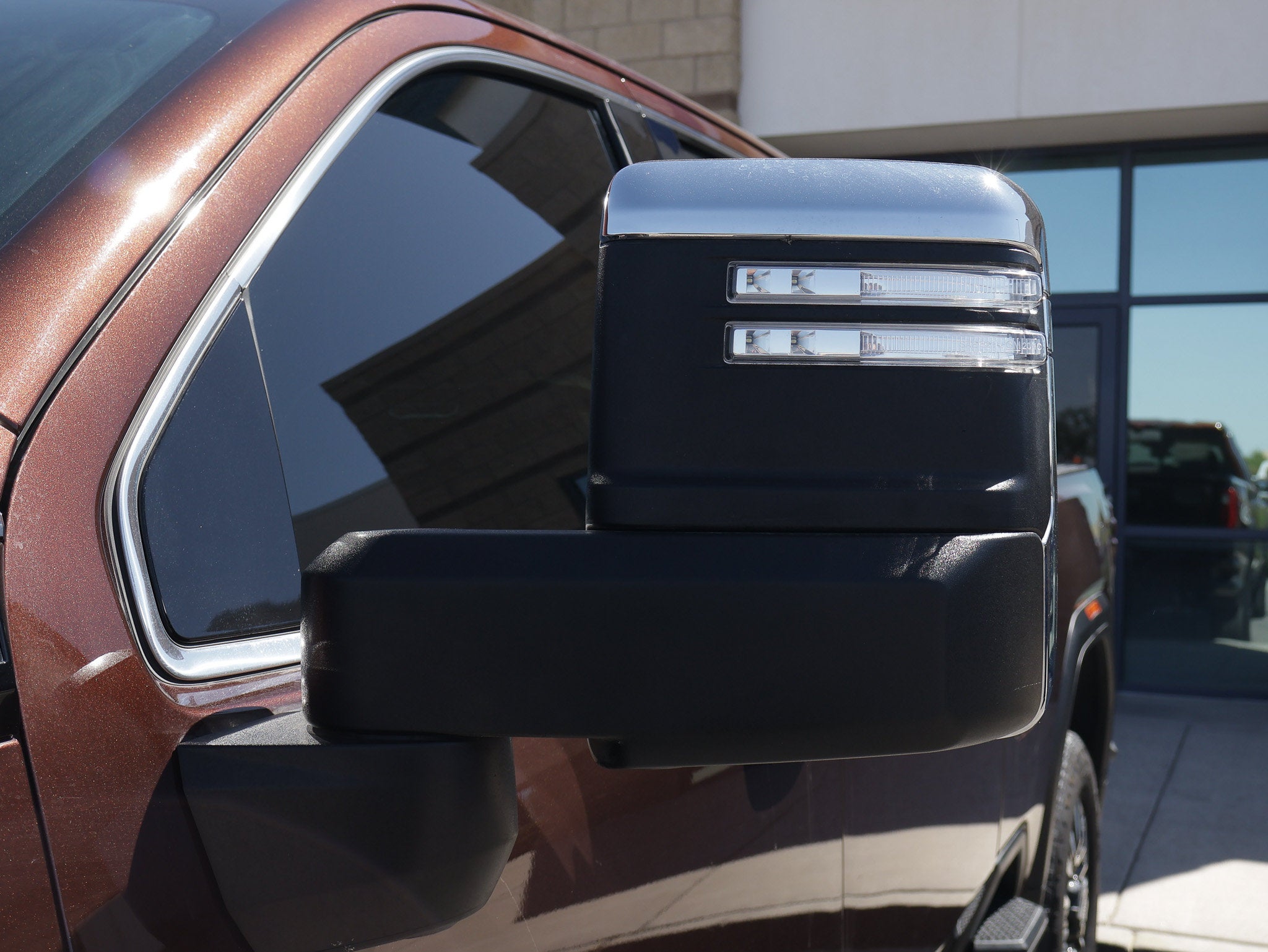 2024 GMC Sierra 3500HD Denali Ultimate