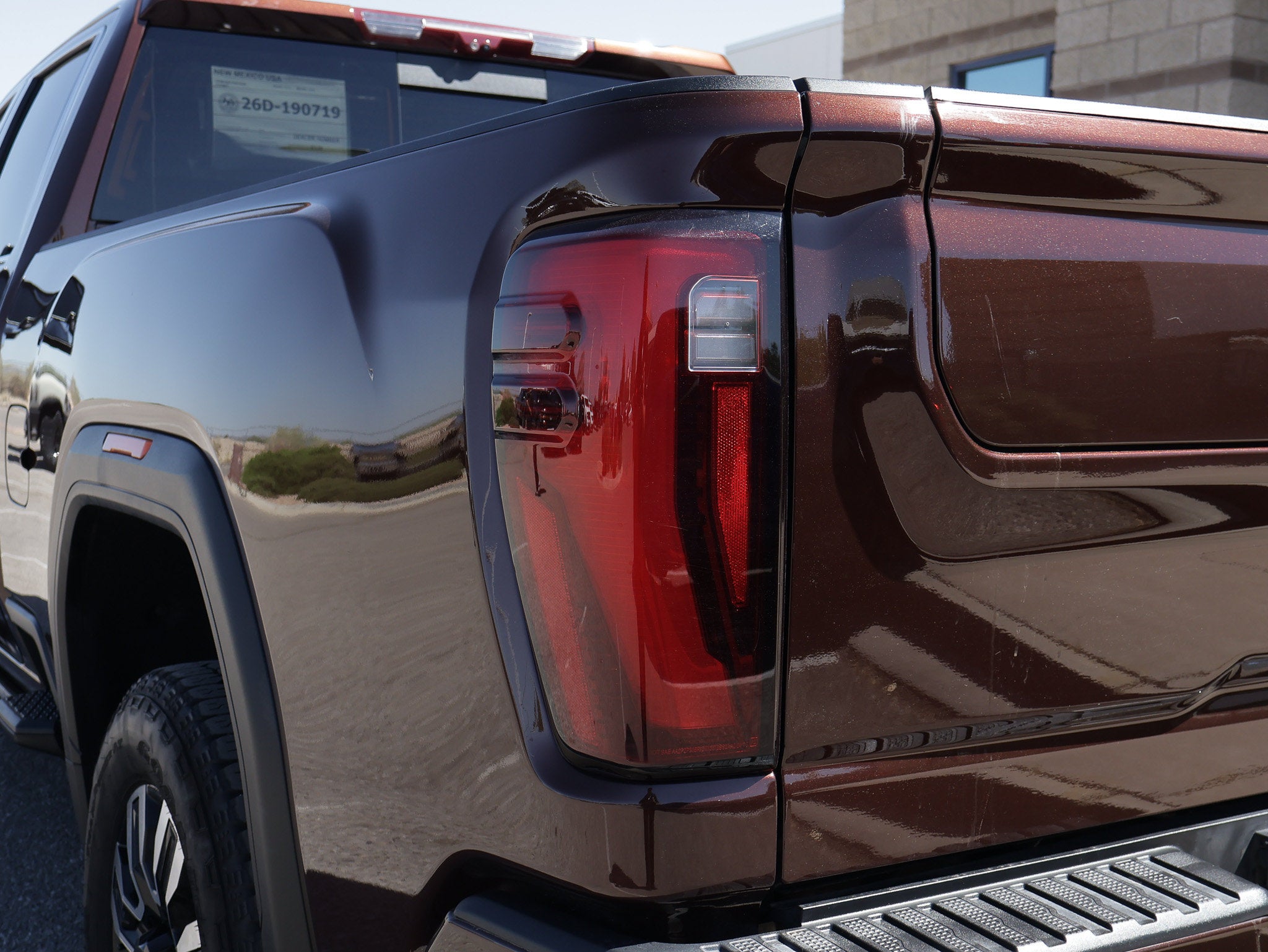 2024 GMC Sierra 3500HD Denali Ultimate