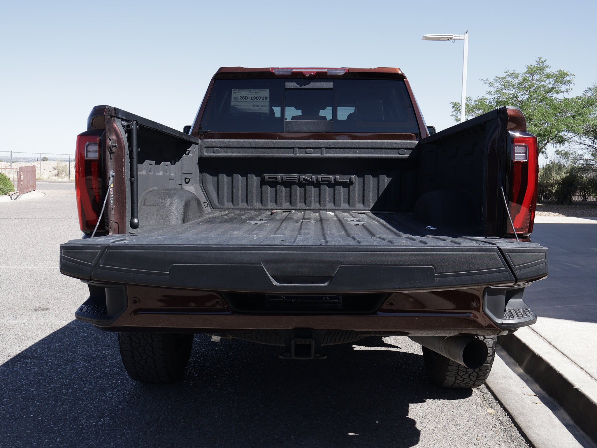 2024 GMC Sierra 3500HD Denali Ultimate