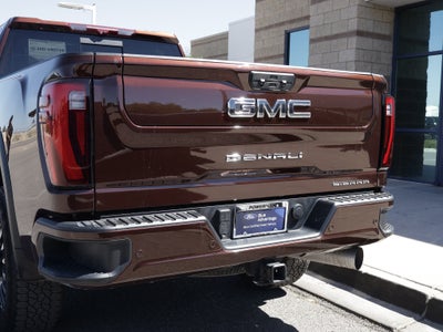 2024 GMC Sierra 3500HD Denali Ultimate