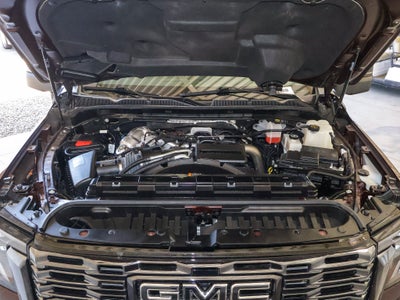 2024 GMC Sierra 3500HD Denali Ultimate