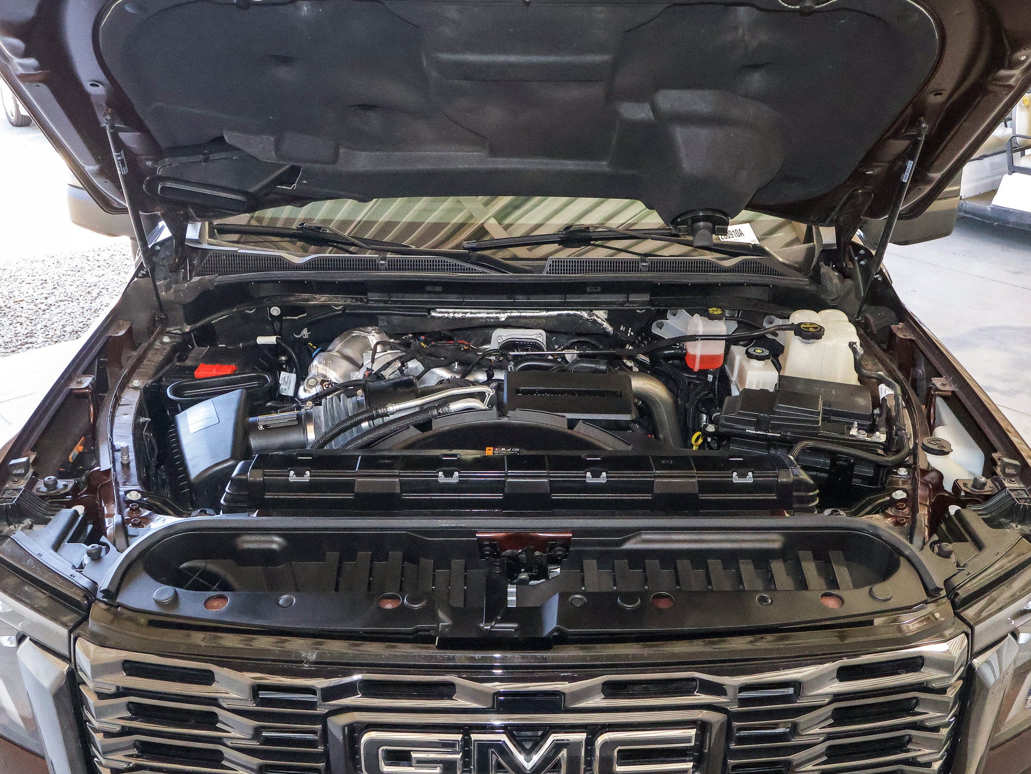 2024 GMC Sierra 3500HD Denali Ultimate