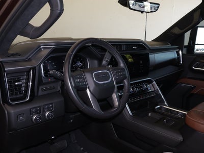 2024 GMC Sierra 3500HD Denali Ultimate