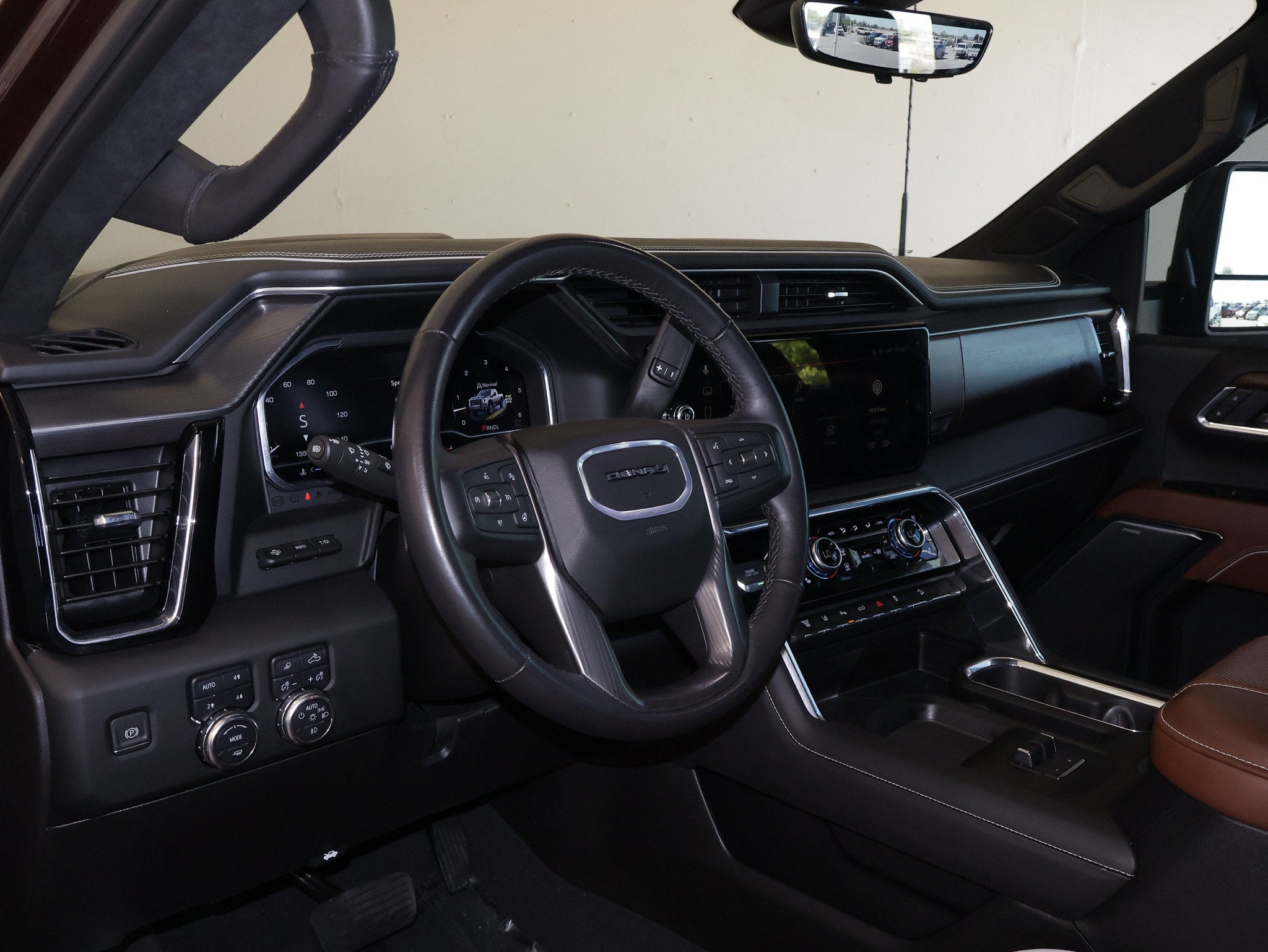 2024 GMC Sierra 3500HD Denali Ultimate