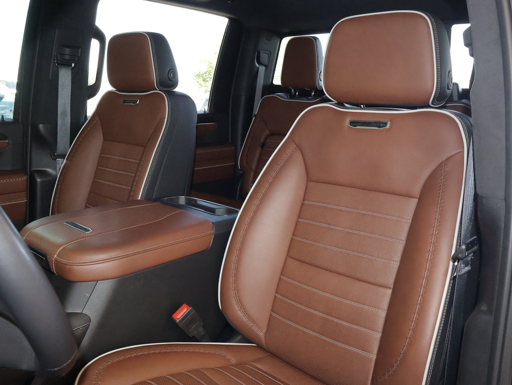 2024 GMC Sierra 3500HD Denali Ultimate