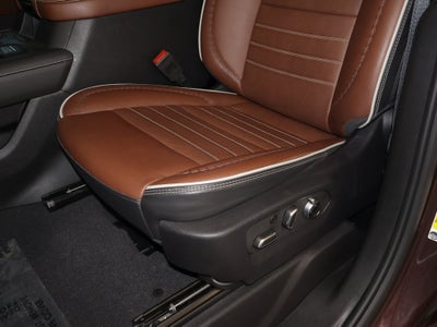 2024 GMC Sierra 3500HD Denali Ultimate