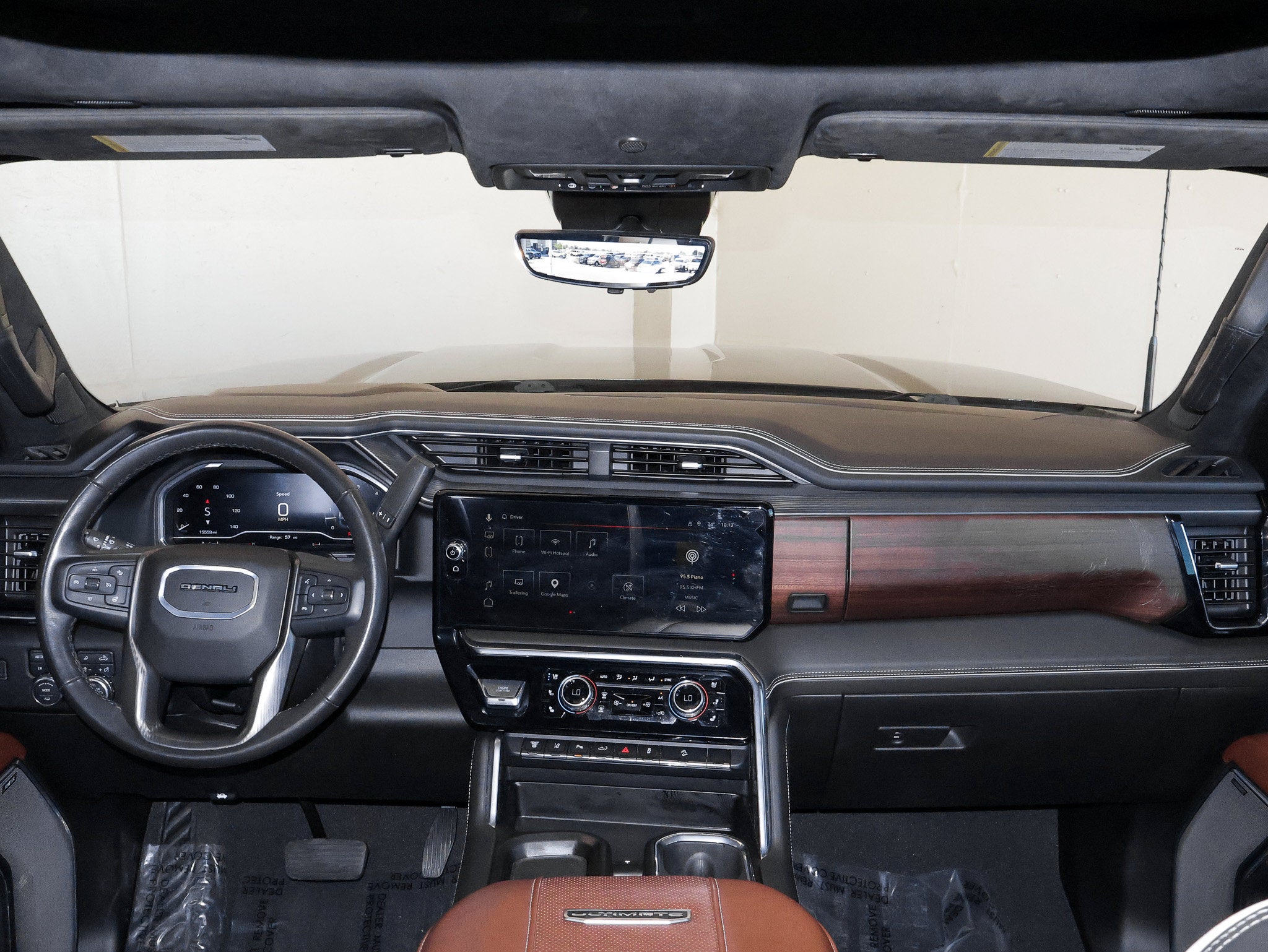 2024 GMC Sierra 3500HD Denali Ultimate