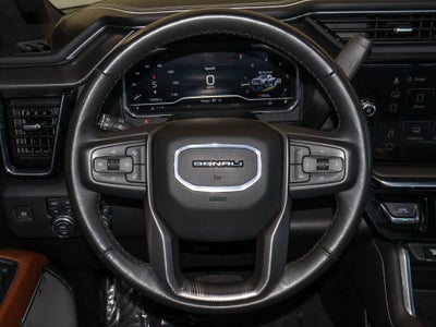 2024 GMC Sierra 3500HD Denali Ultimate