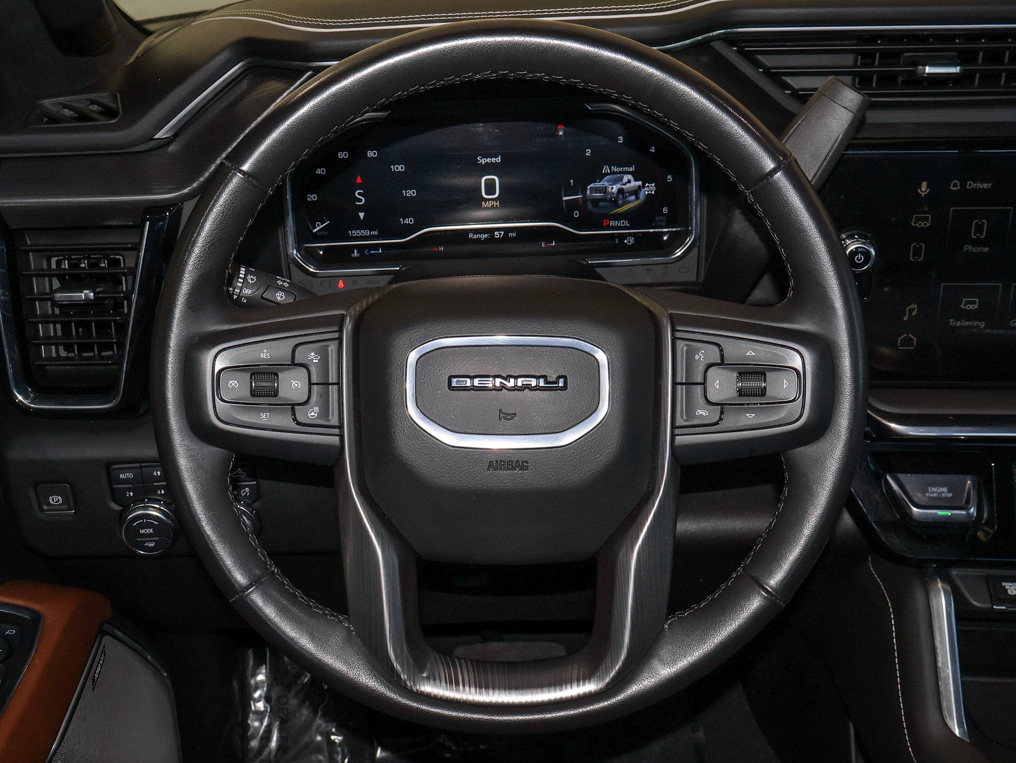 2024 GMC Sierra 3500HD Denali Ultimate