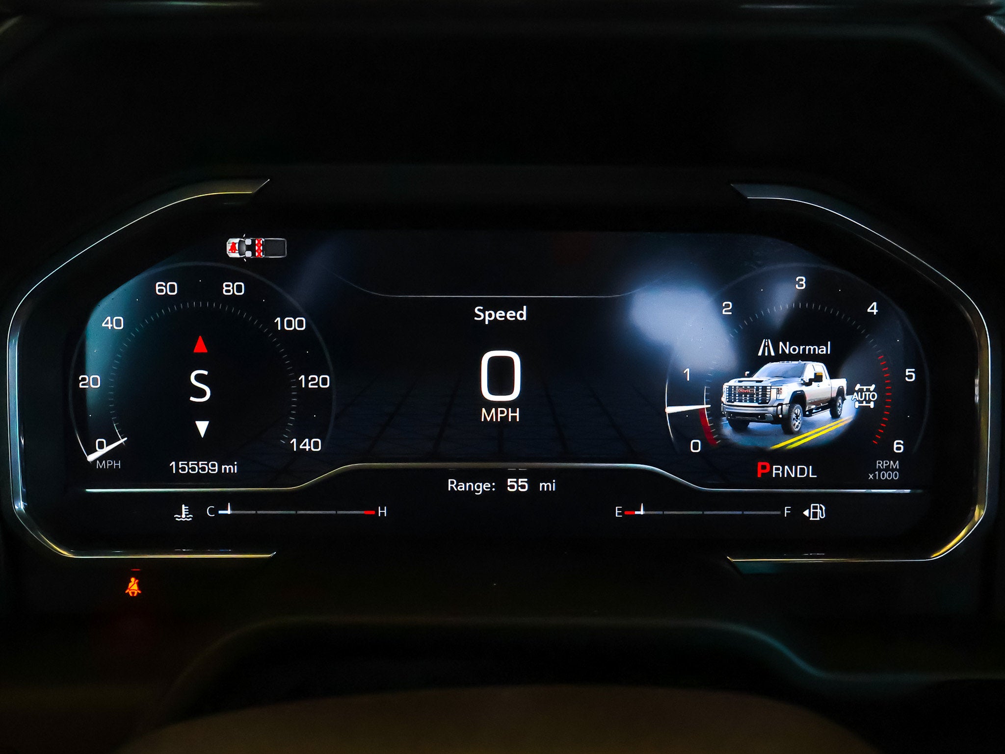 2024 GMC Sierra 3500HD Denali Ultimate