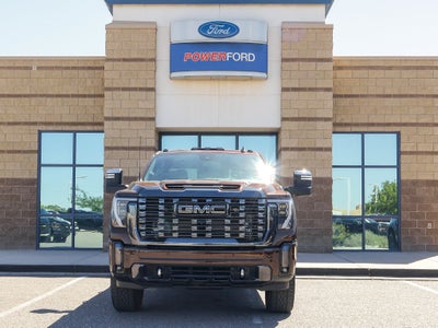 2024 GMC Sierra 3500HD Denali Ultimate