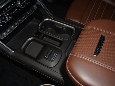 2024 GMC Sierra 3500HD Denali Ultimate
