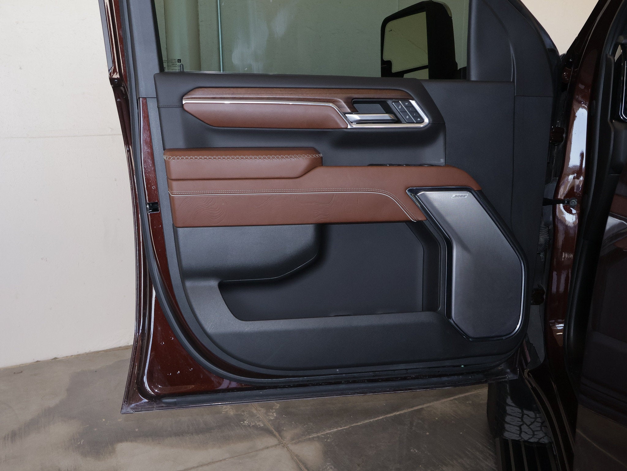 2024 GMC Sierra 3500HD Denali Ultimate