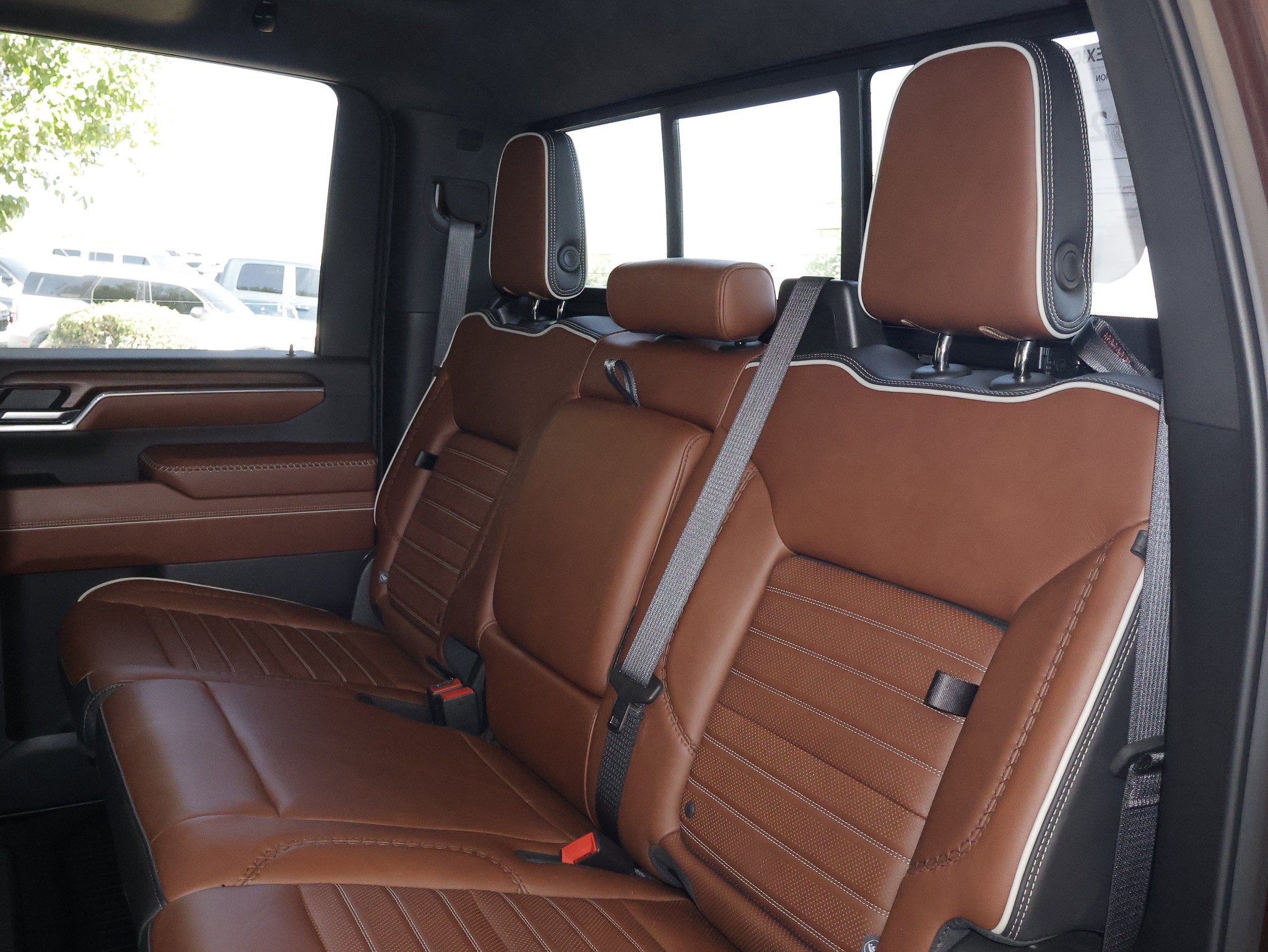 2024 GMC Sierra 3500HD Denali Ultimate