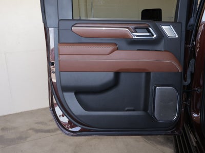2024 GMC Sierra 3500HD Denali Ultimate