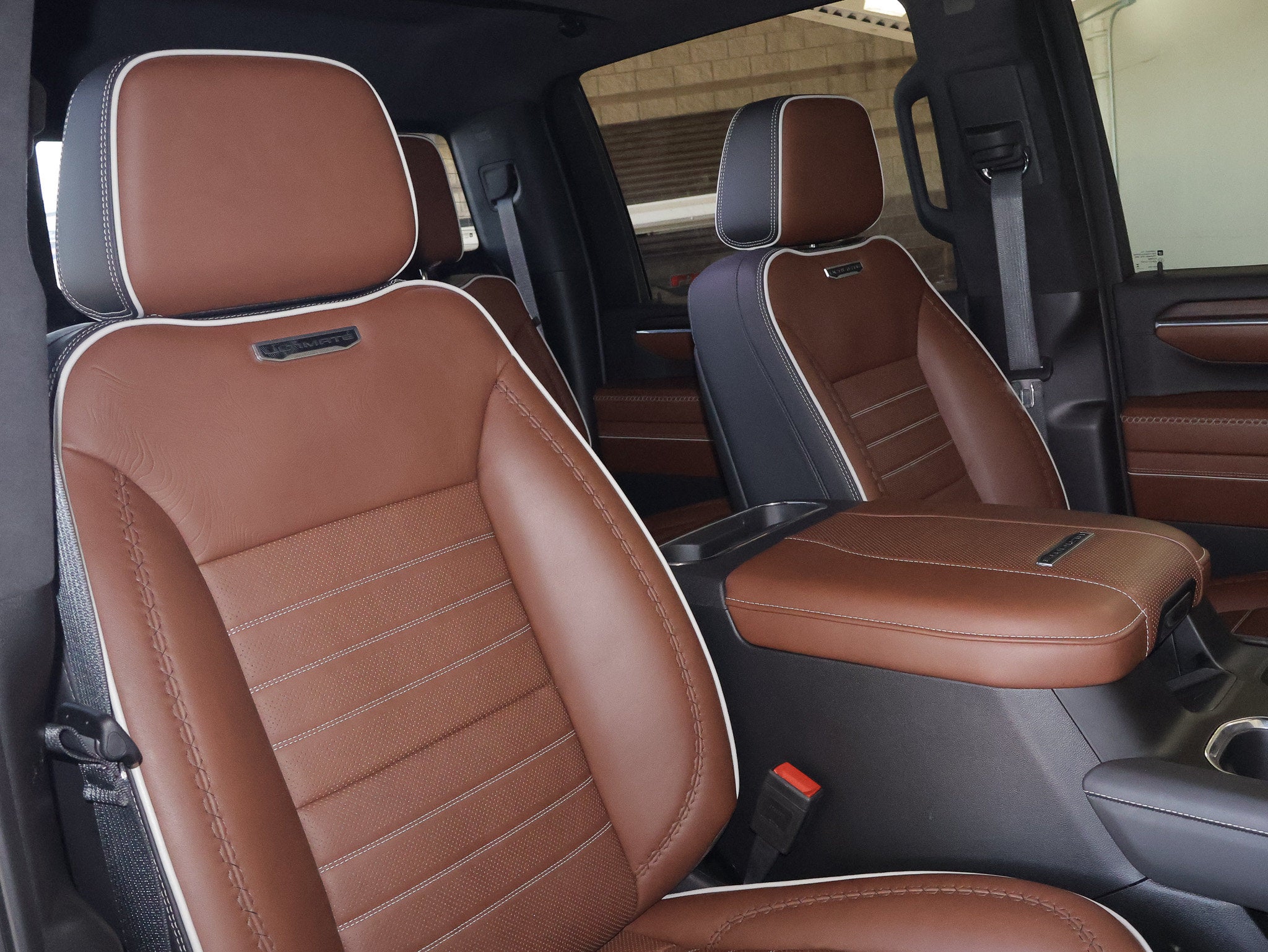 2024 GMC Sierra 3500HD Denali Ultimate