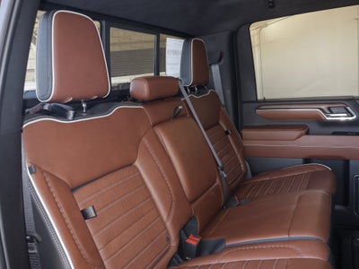 2024 GMC Sierra 3500HD Denali Ultimate