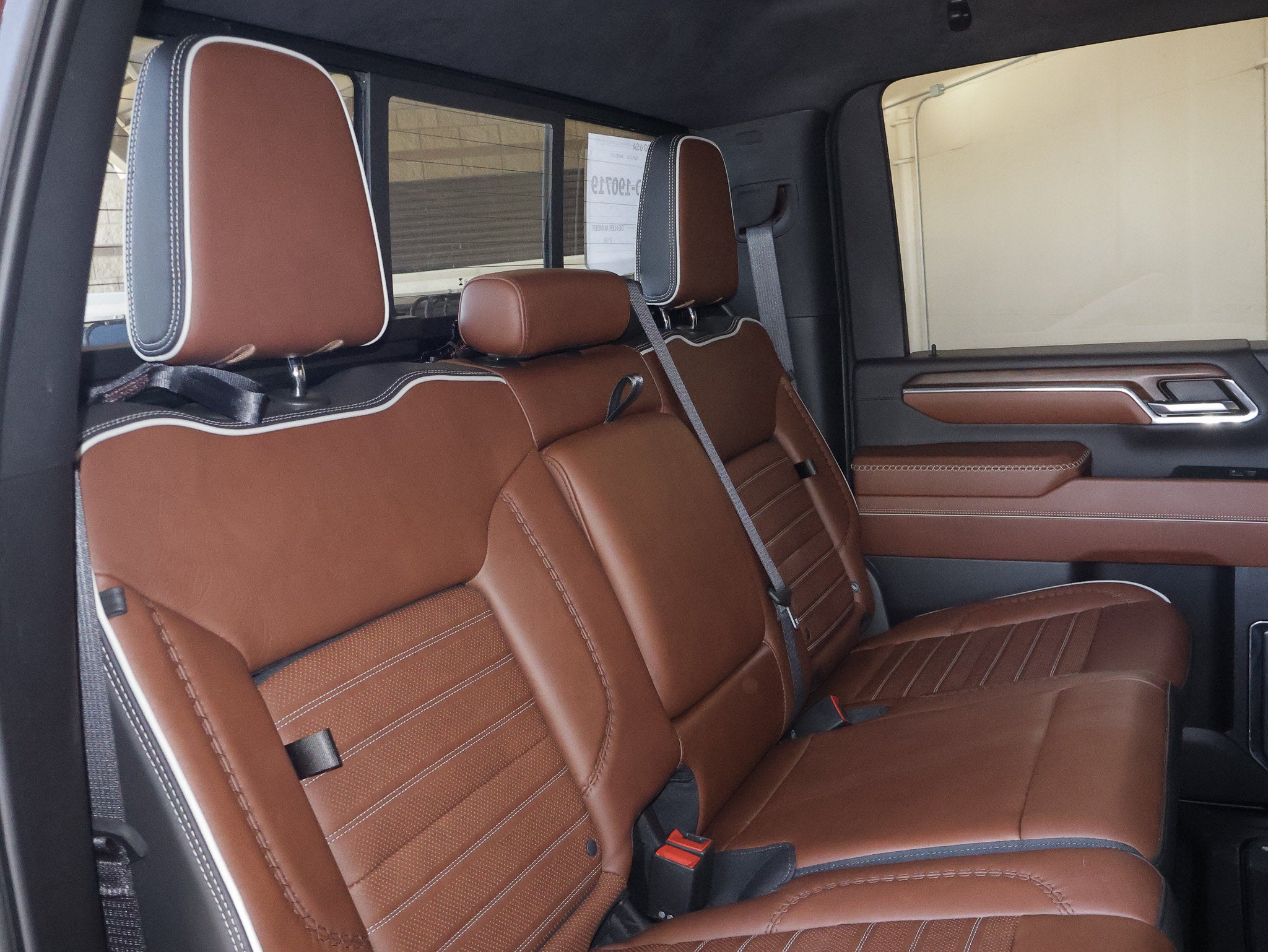 2024 GMC Sierra 3500HD Denali Ultimate