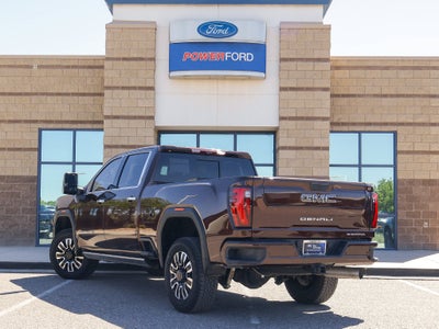 2024 GMC Sierra 3500HD Denali Ultimate