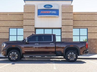 2024 GMC Sierra 3500HD Denali Ultimate